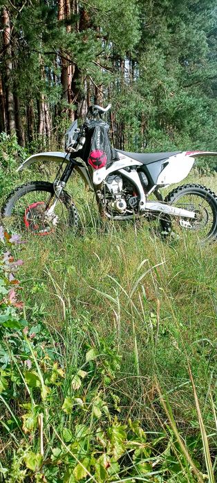Yamaha yzf 250 2009