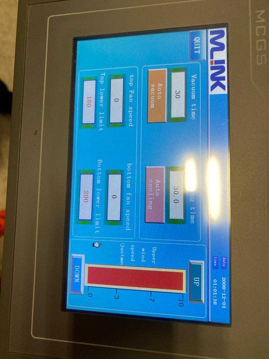 Bga Rework Station Mlink X2