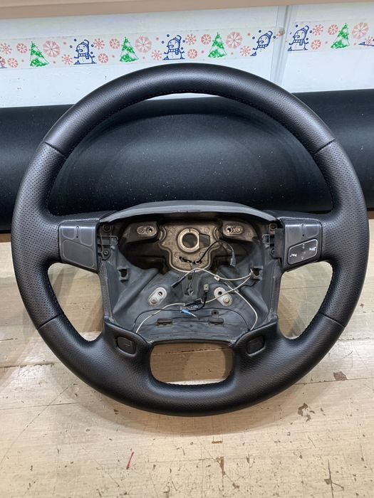 Чехол на руль оплетка Volvo euro5,euro6