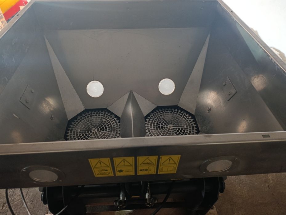 Rozsiewacz nawozów -Motyl 2NO57