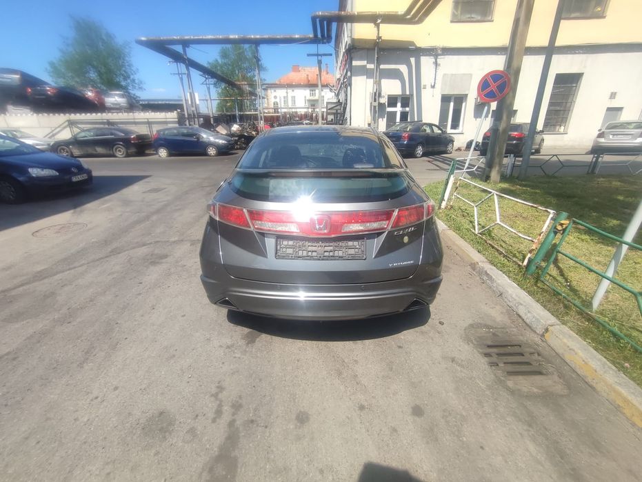 Honda Civic ufo wszystkie części