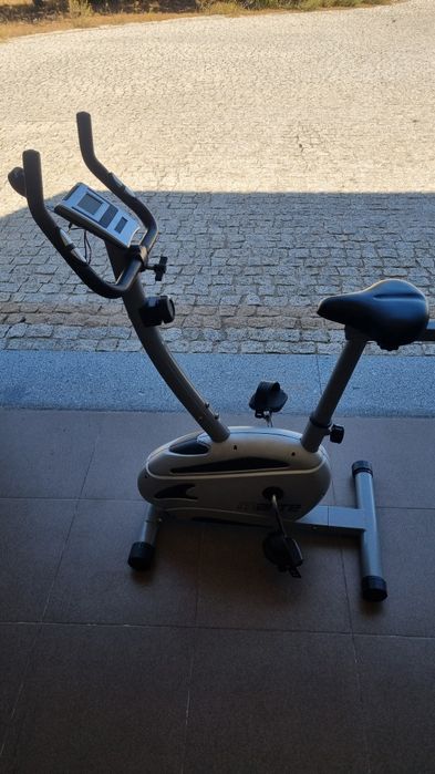 Bicicleta estática Marte top