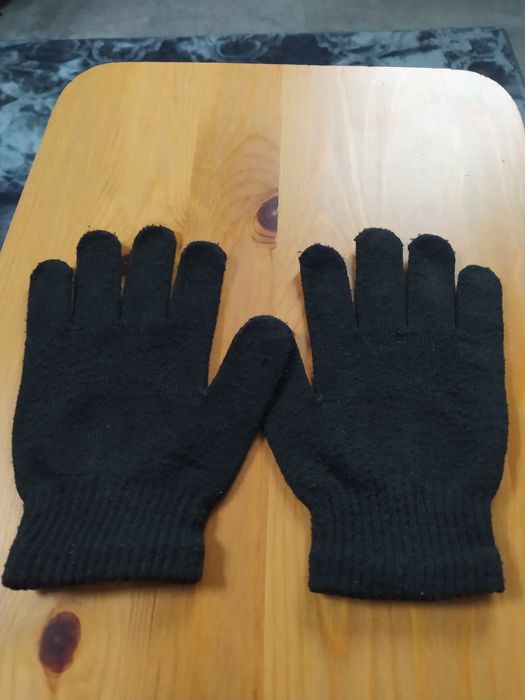 Rękawiczki bawełniane dla chlopca