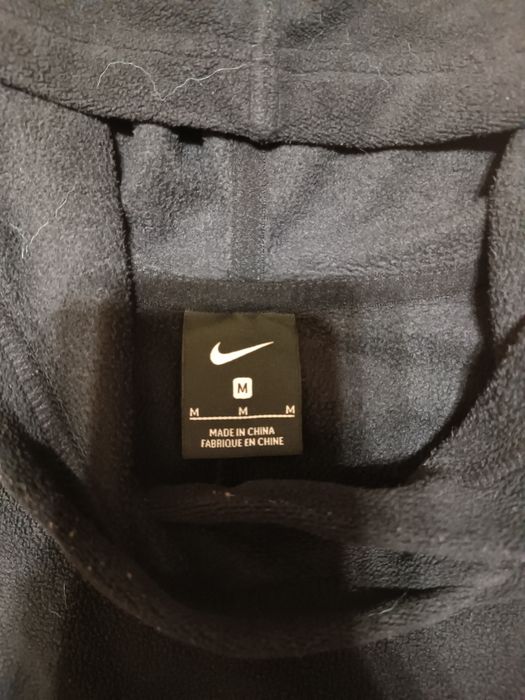 Флісова худі Nike