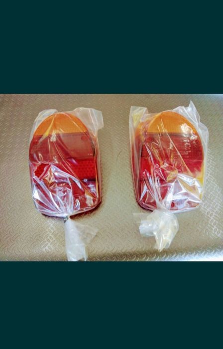Pára choques/Peças VW Carochas