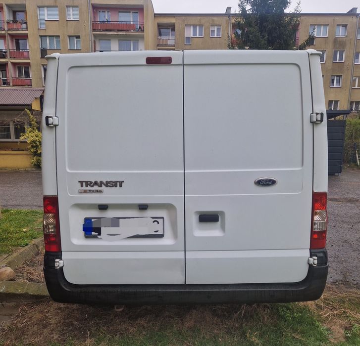 Ford Transit 2.2 tdci 2008r