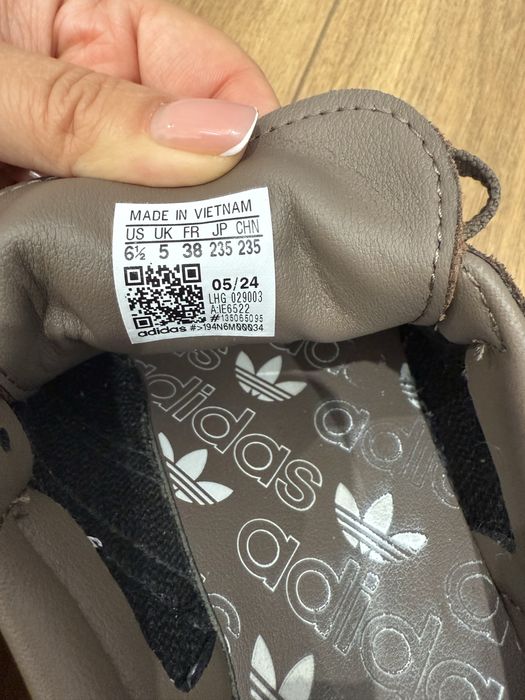 Adidas samba оригінал