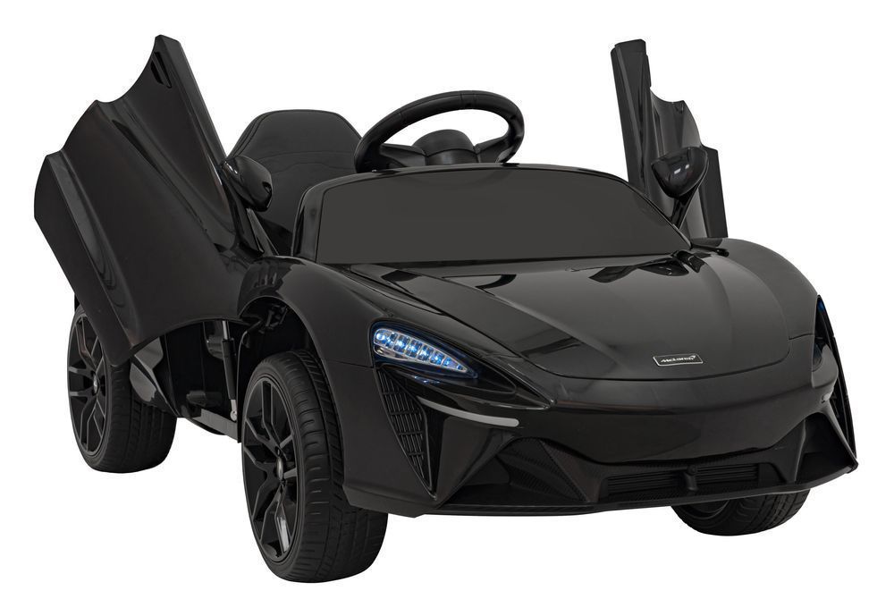 McLaren Artura na akumulator dla dzieci Czarny