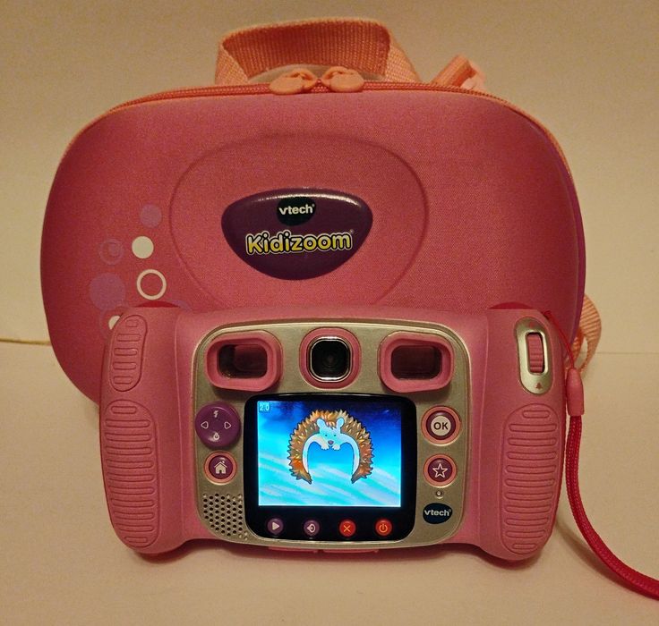 Aparat cyfrowy vtech kidizoom