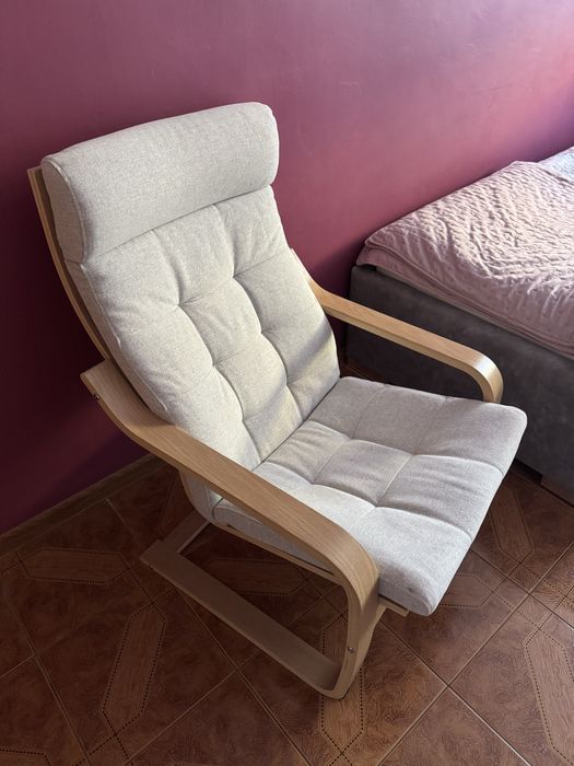 Fotel Ikea POÄNG
