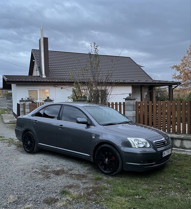 Toyota Avensis 2006 2.2td