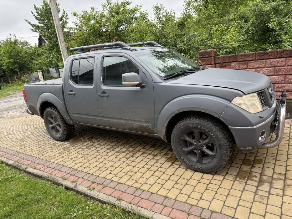 Продам Ніссан Наварра, 2005 року, 2,5 дизель