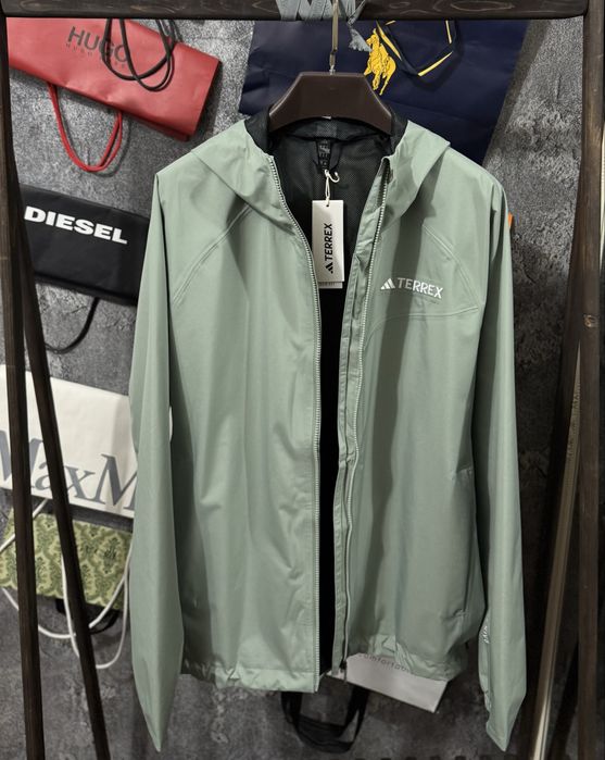 Куртка Вітрівка Adidas Terrex