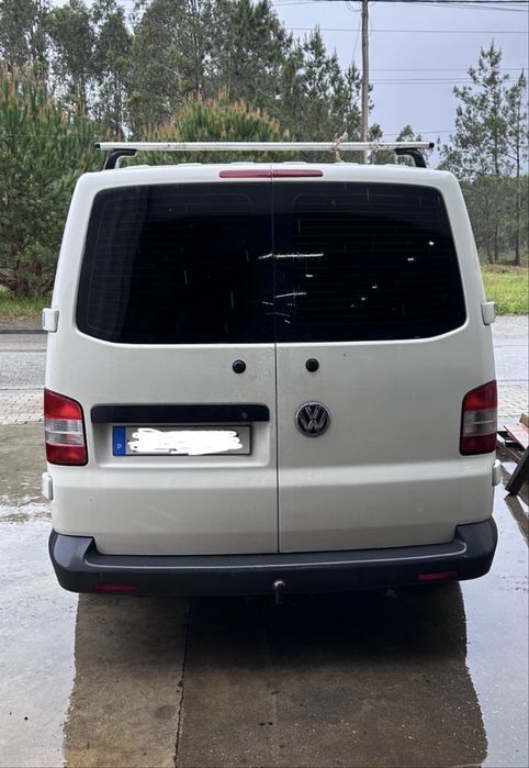 Vw transporter 2.0 tdi 115 cv 2011