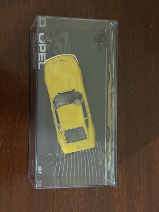 Opel Gt escala 1/43