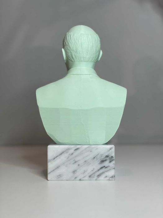 Włodzimierz Lenin Popiersie Posąg Figura 24, 5 cm