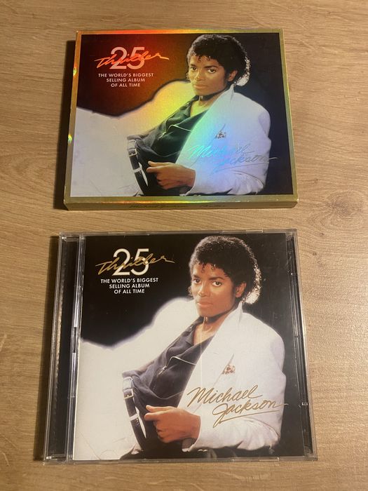 Michael Jackson - Thriller - 25  rocznica