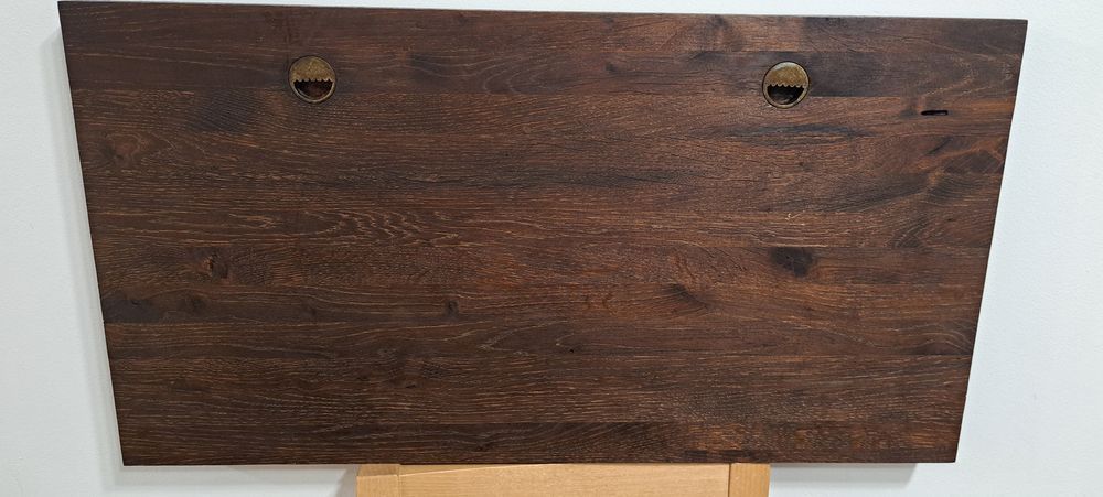 Płaskorzeźba w dębie - Ostatnia Wieczerza, prezent, pamiątka