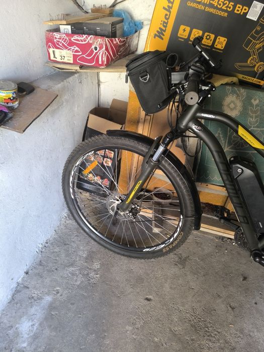 Эл Велосипед 500w