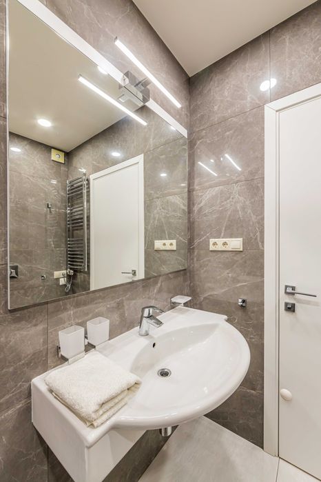 Квартира Подобово з Терасою в ЖК Преміум Класу Obolon Residences