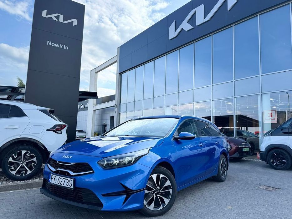 Kia Cee'd