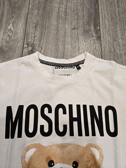 Koszulka męska Moschino