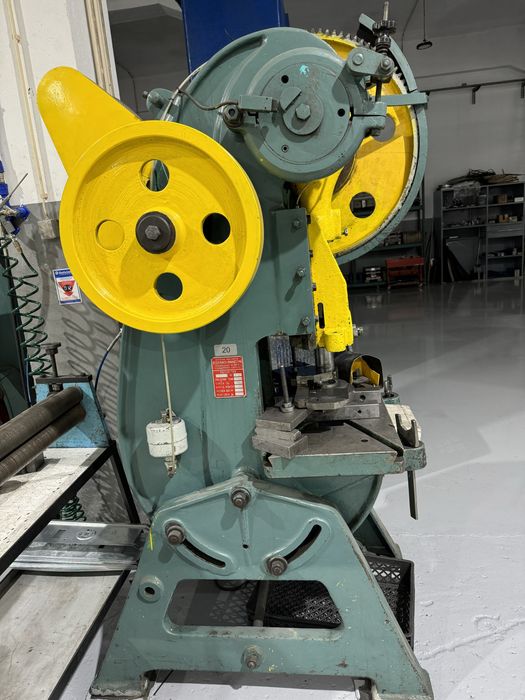 Balancé Stephano Manzoni 70TON
