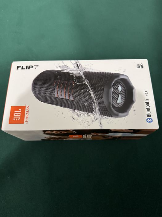 JBL FLIP 7 nowy plomba