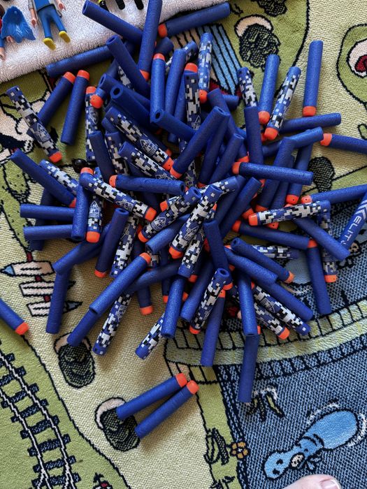 Бластер Нерф Еліт Ріталійтор Nerf