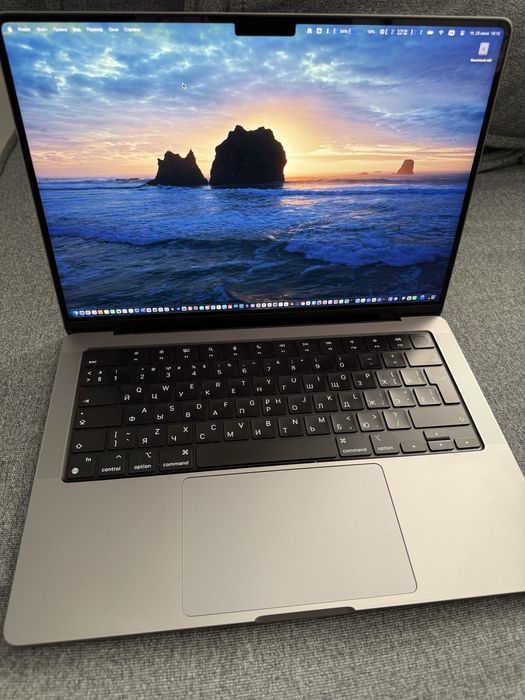 macbook pro m1 16 512 - купити ноутбуки та аксесуари - Ціна на OLX.ua