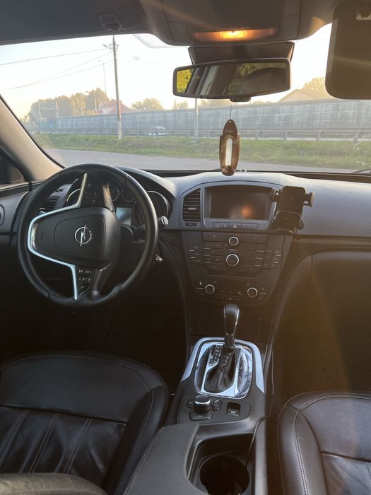 Opel Insignia 2.0 CDTI