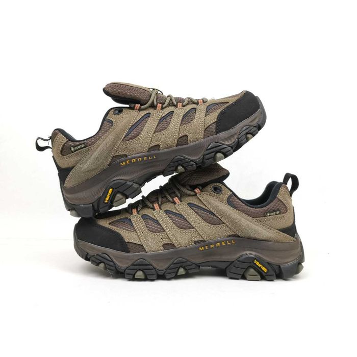 Merrell MOAB 3 GTX Brown Підліткові Кросівки Розмір 35 36 37 38 39 40 41