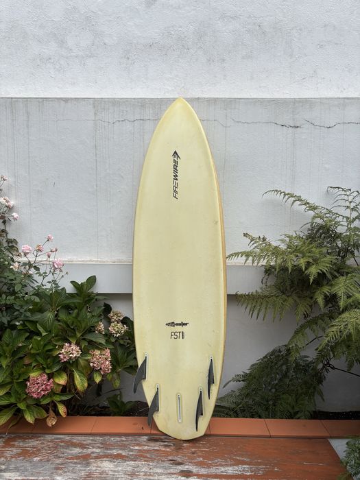Prancha Firewire PotatoNator 6'2''
