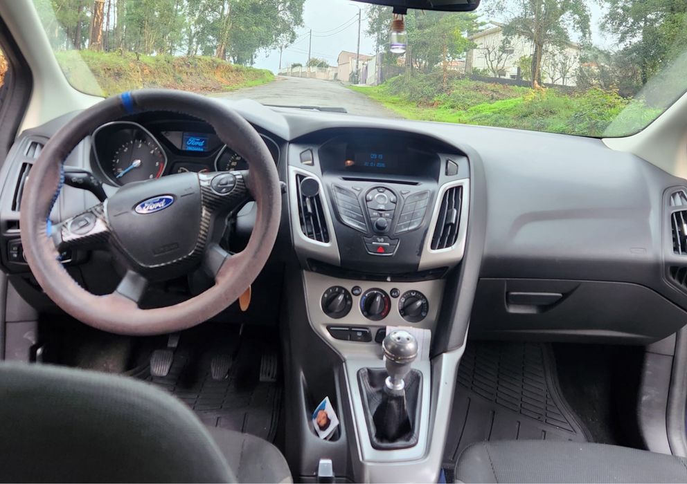 Ford Focus 1.6 2014