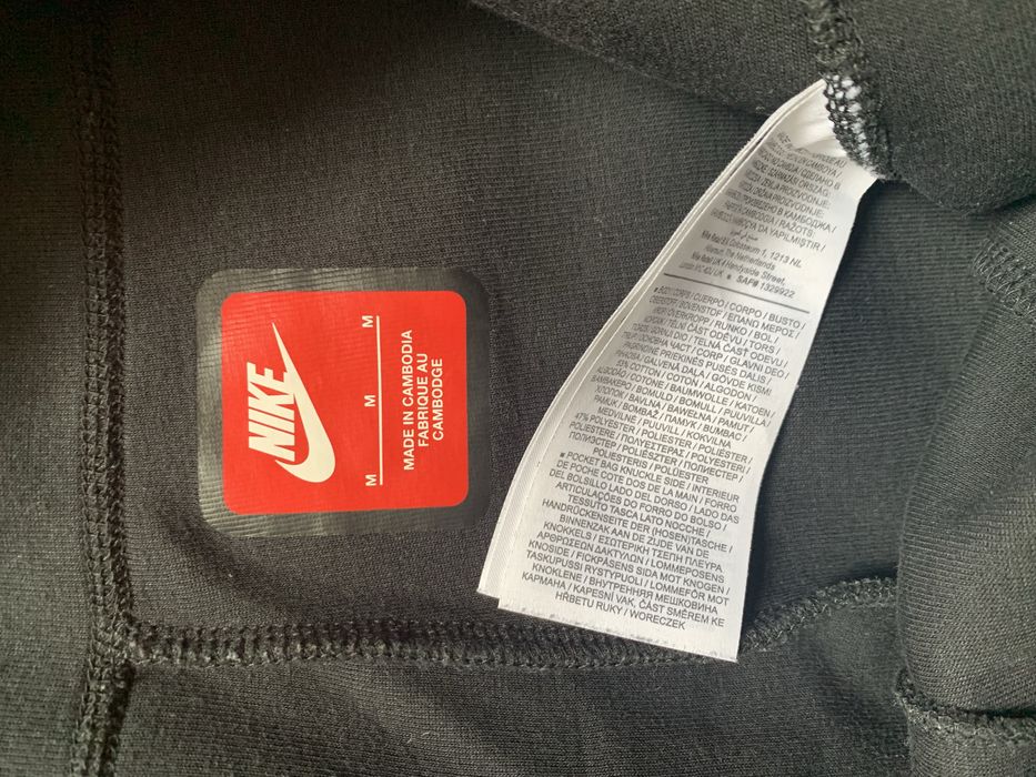 Штани Nike Tech Fleece. M