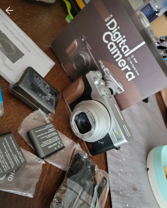 Aparat fotograficzny