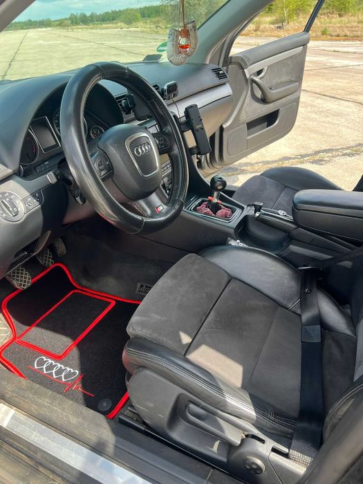 Audi A4 B7 Kombi 2.0 Diesel