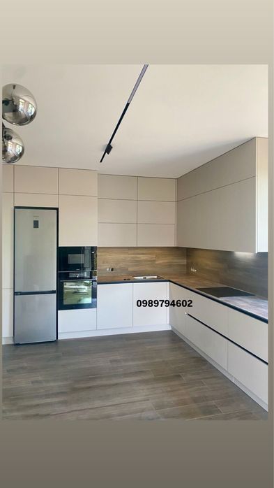 Кухні на замовлення.!Корпусні меблі.