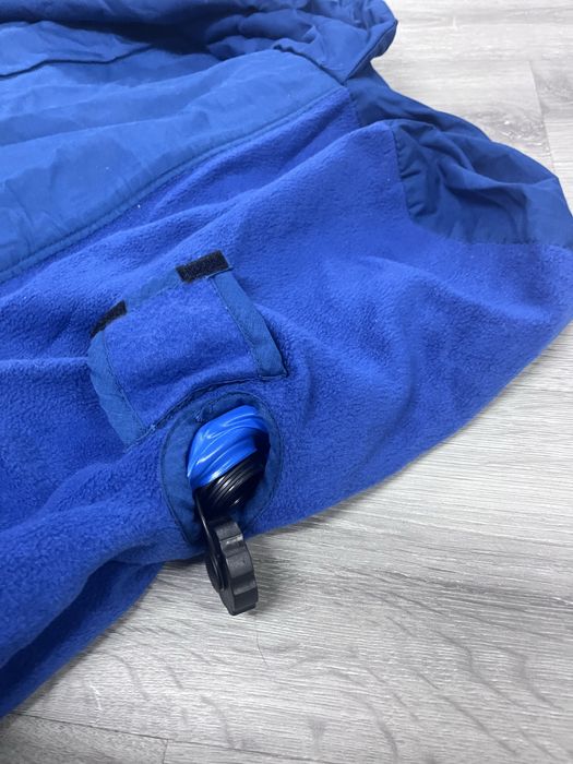 Colchao insuflavel  e saco cama 2 em 1 Criança