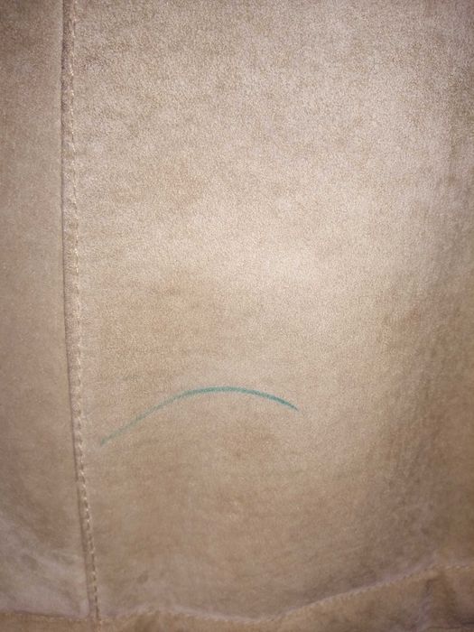 Casaco em pele da Serra da Estrela