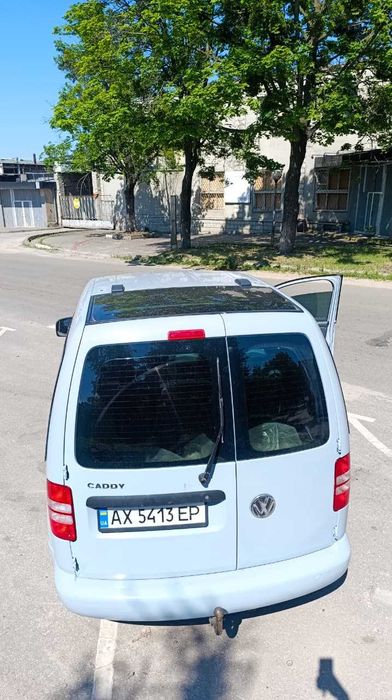 Продам Volkswagen Caddy в уникальной комплектации