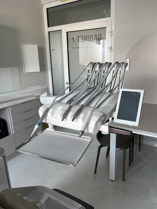 Wynajem gabinetów stomatologicznych – Centrum Usług Medycznych MEDIS