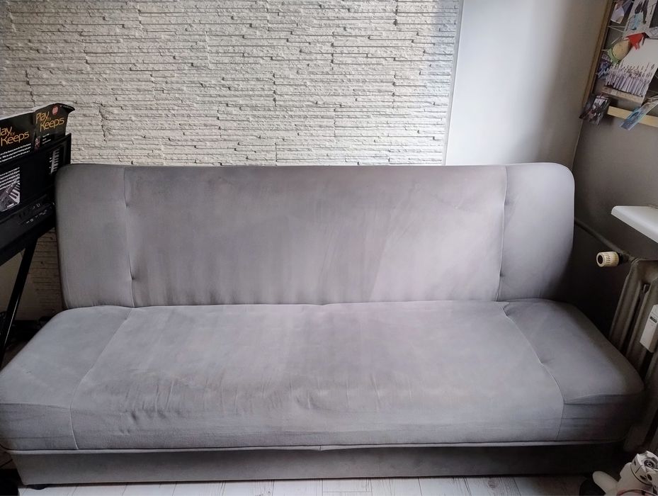 Wersalka rozkładana