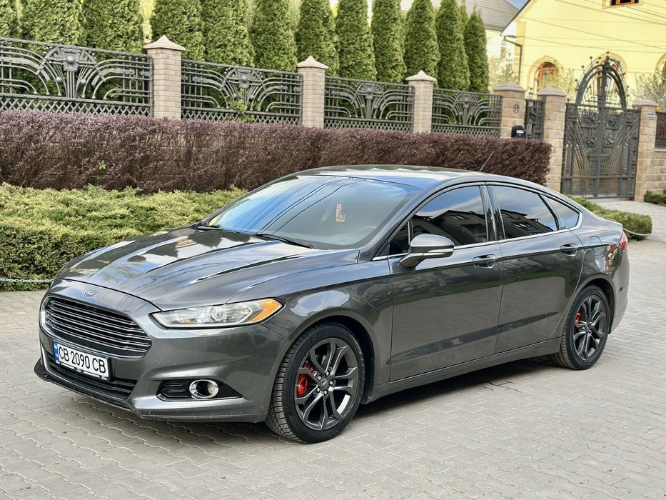 Продам Ford Fusion 2015 рік.