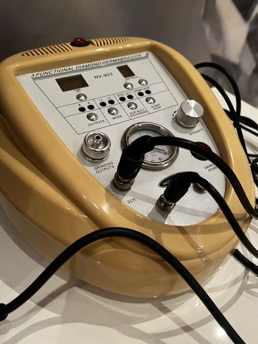 Аппарат косметологический 3в1 NOVA NV-903 / GT-903