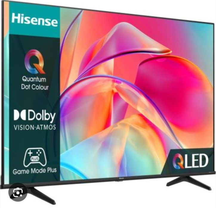 Телевізор Hisense 55" НОВИЙ в плівці!