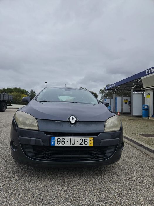 Renault Mégane 1.5 dCi Dynamique