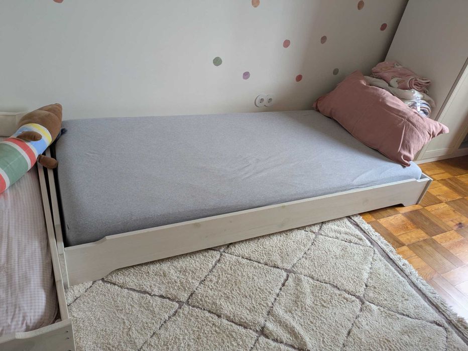 Vendo Cama Montessori