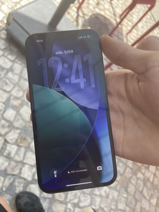 Iphone 14 novo .