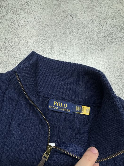Polo Ralph Lauren 1/3 Светер